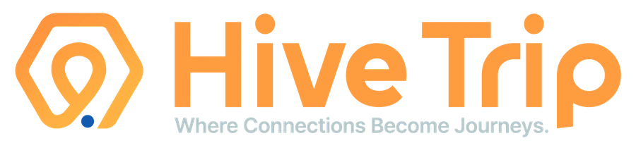 Hive Trip · Where Connections Become Journeys